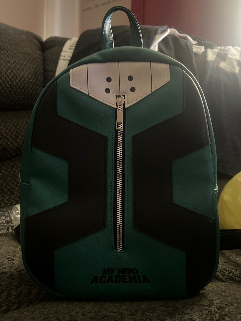 My Hero Academia Izuku Midoriya BioWorld Backpack